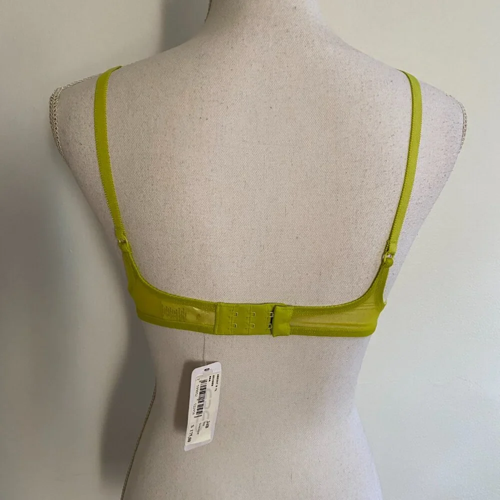 ERES Look Through Sunshine Wireless Bra Size 34 B, NWT - Picture 2 of 3